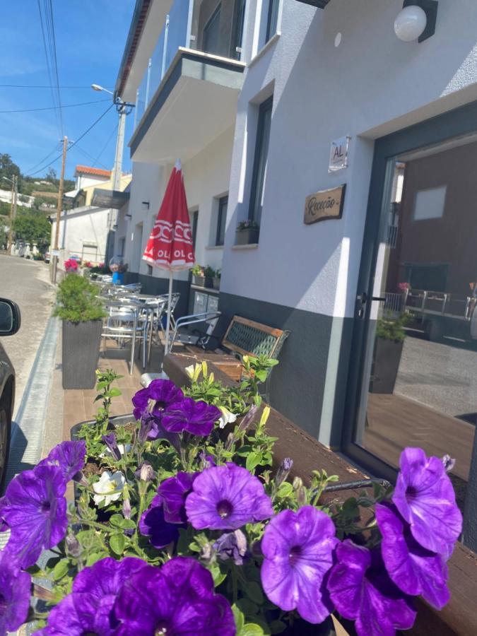 Casa Dona Alzira Vandrerhjem Arganil Eksteriør bilde